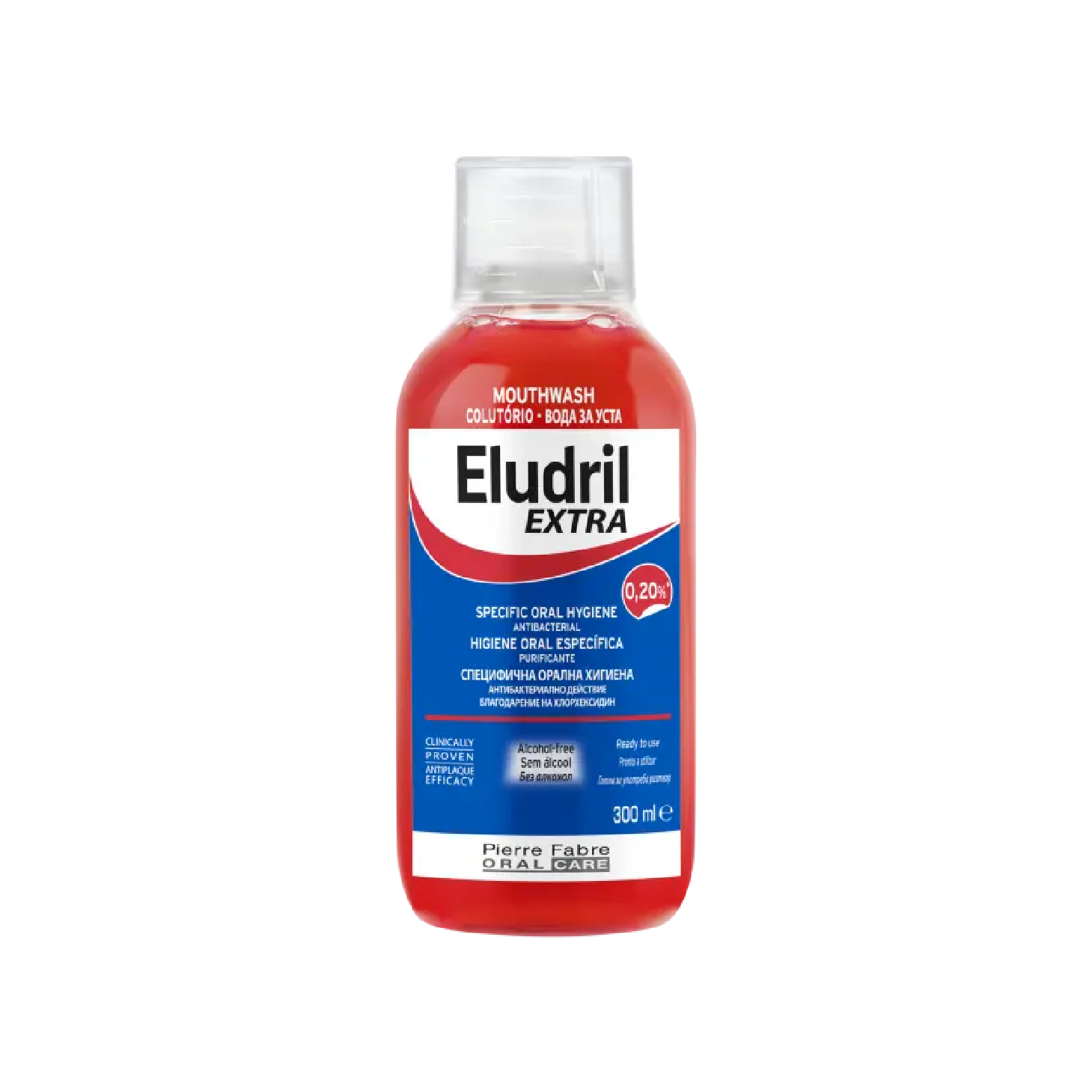Eludril Extra Colutório 300ml