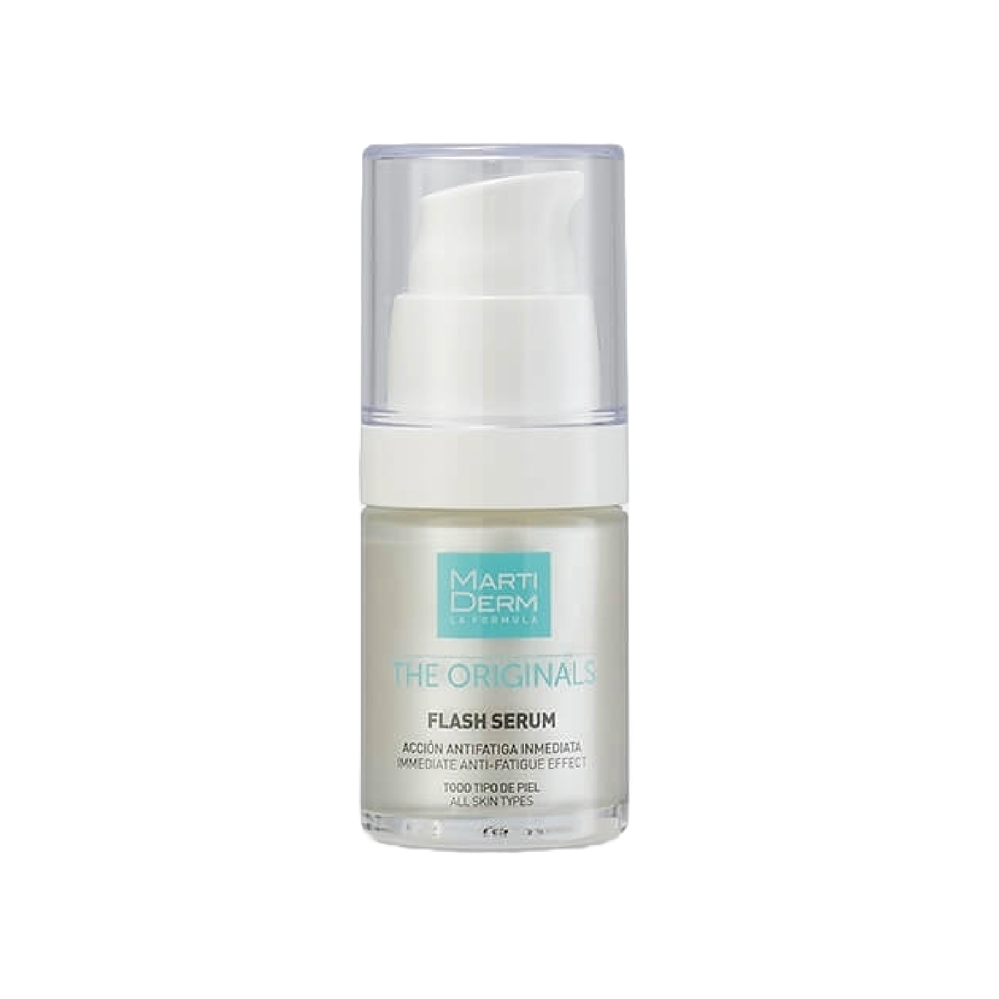 Martiderm The Originals Flash Serum 15ml