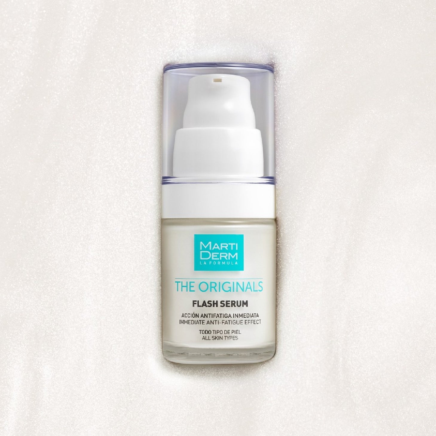 Martiderm The Originals Flash Serum 15ml