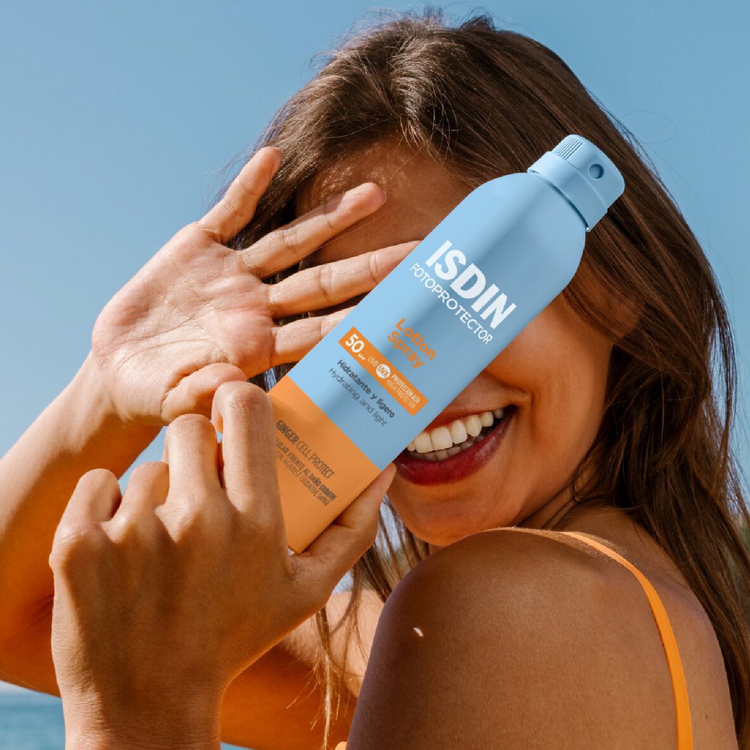 Isdin Fotoprotector Lotion Spray SPF50 250ml