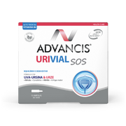 Advancis Urivial SOS 10 ml x 15 ampollas