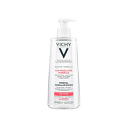 Vichy Pureté Thermale Água Micelar Pele Sensível 400ml