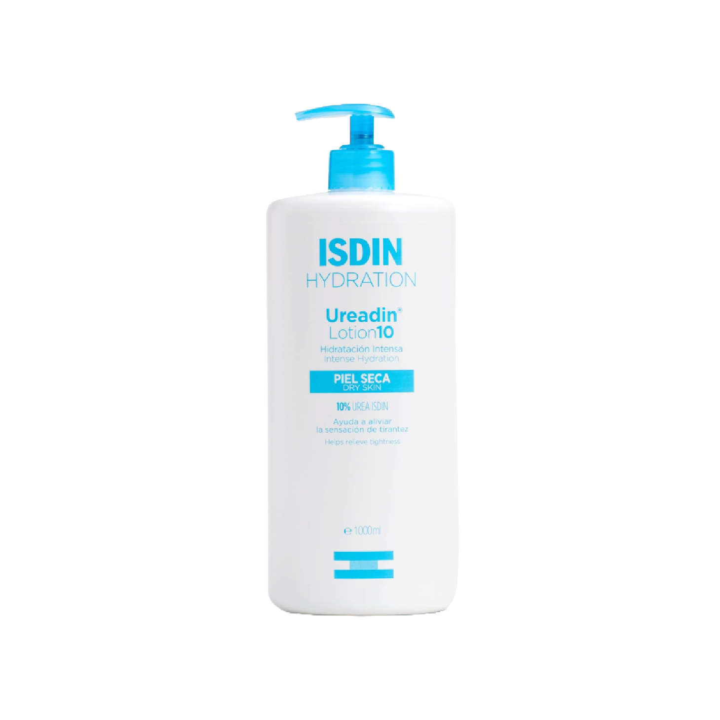 Isdin Ureadin Lotion10 Loção Corporal 10% de Ureia 1L