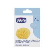 Chicco Esponja Marinha Natural Média +0 Meses