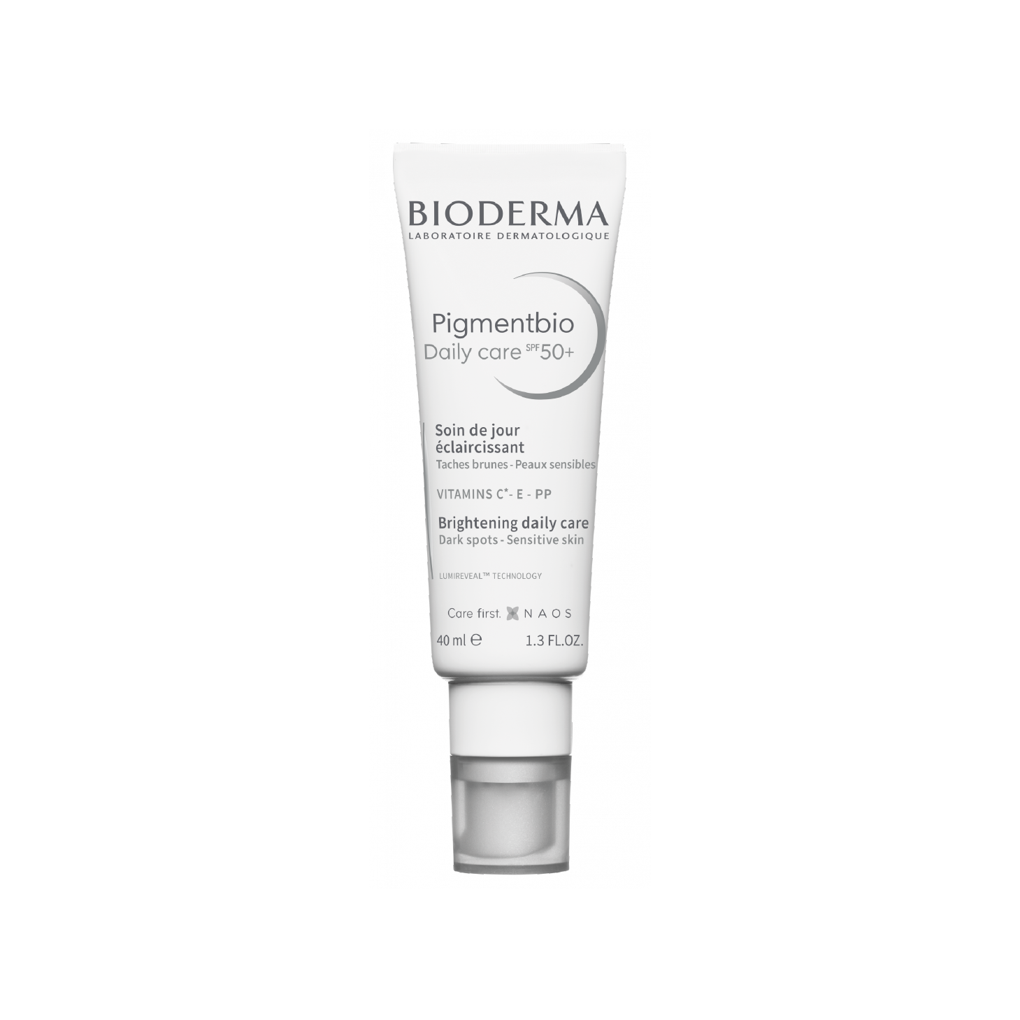Bioderma Pigmentbio Creme de Dia SPF50+ 40ml