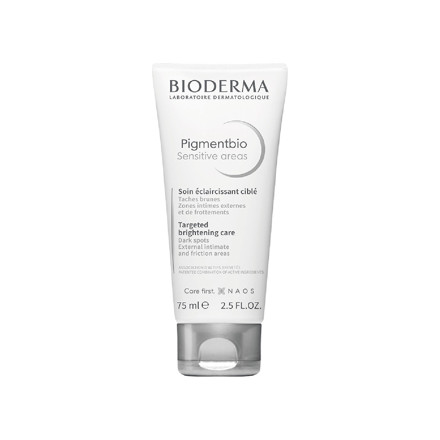 Bioderma Pigmentbio Sensitive Areas Creme 75ml