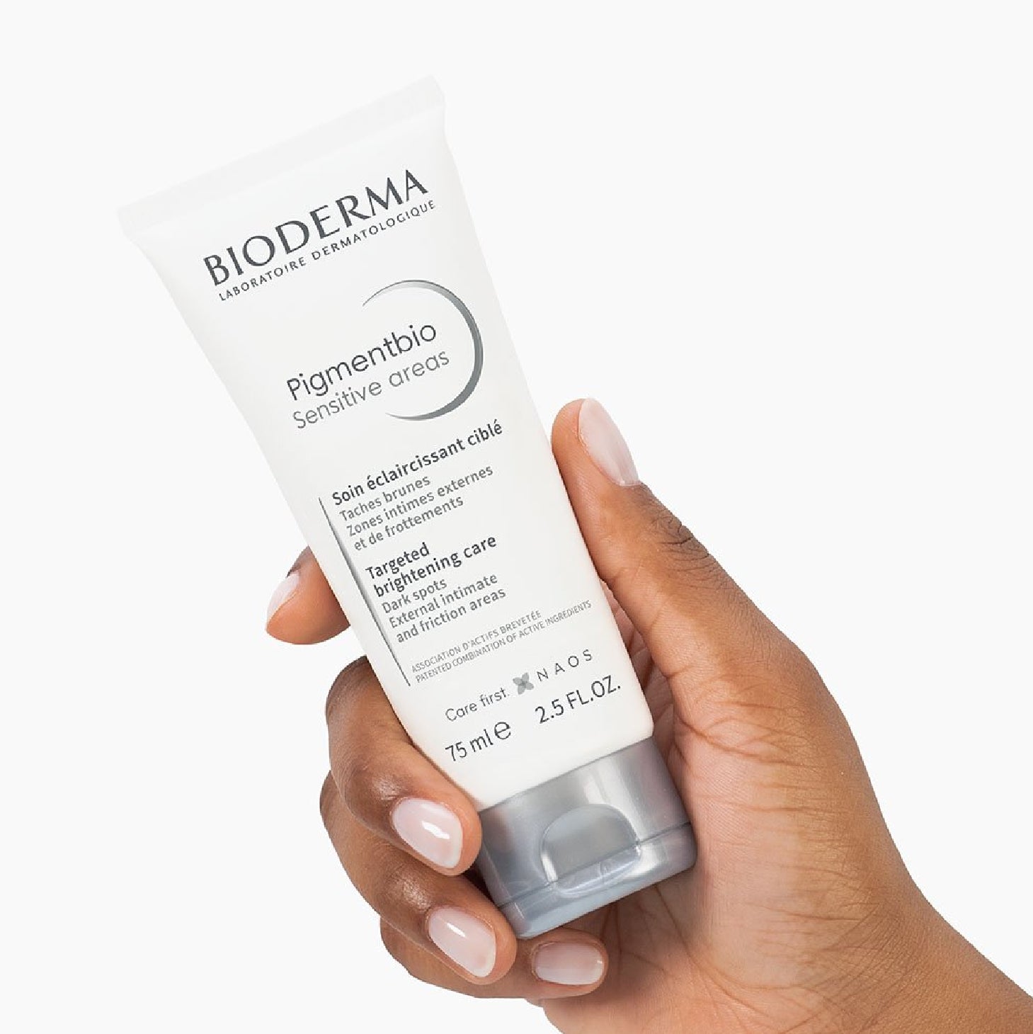 Bioderma Pigmentbio Sensitive Areas Creme 75ml