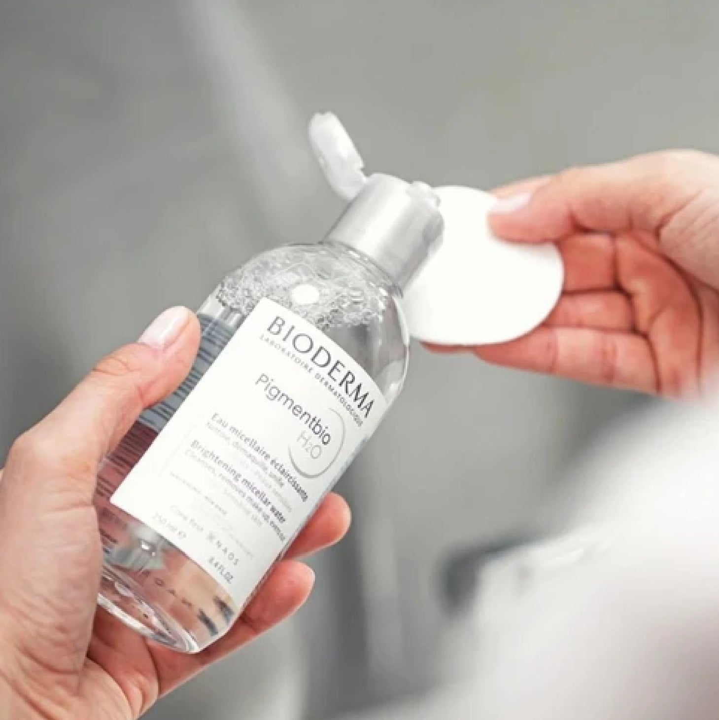 Bioderma Pigmentbio H2O Água Micelar 250ml