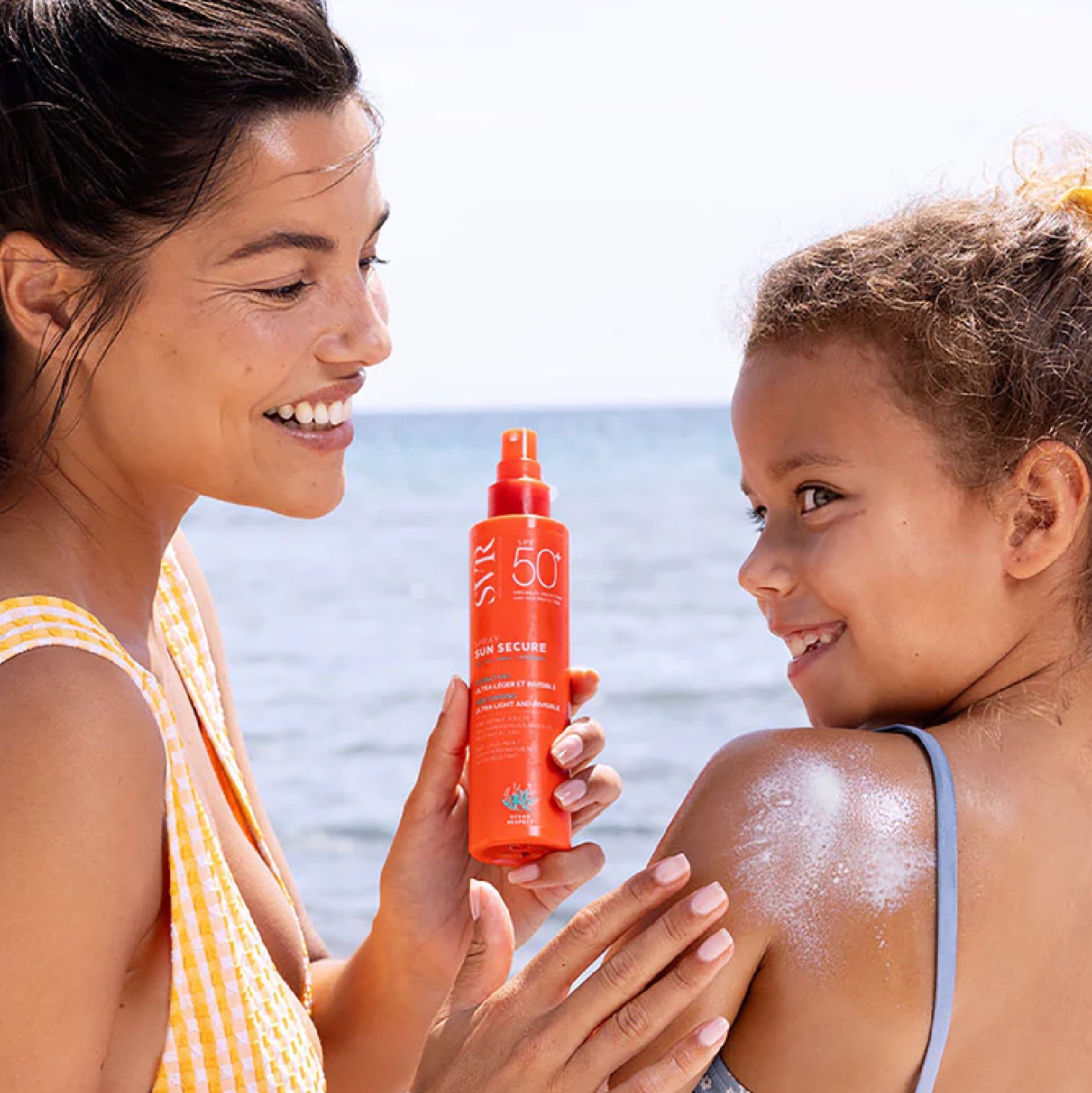 SVR Sun Secure Spray SPF50+ 200ml