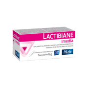 Pileje Lactibiane Imedia Saquetas Orodespersível 6g x 4 Unidades