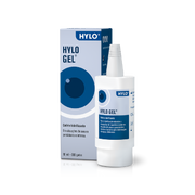 Gotas lubricantes para los ojos Hylo Gel 10 ml