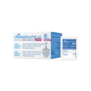 Rhinodouche Junior Sal Lavagem Nasal 2,5g x 40 Saquetas