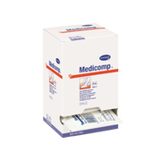 Compresas estériles Medicomp 10x20cm 25x2 Unidades