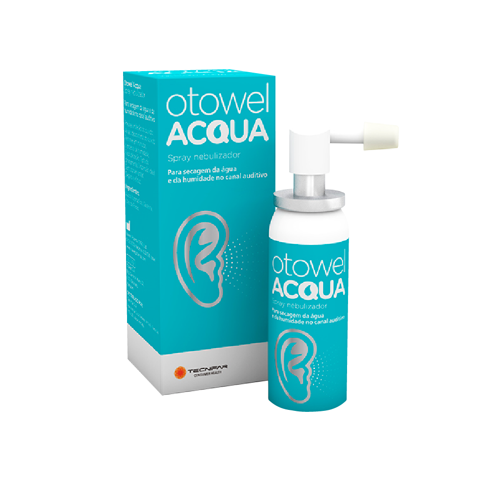 Otowel Acqua Spray Nebulizador 30ml