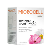 Microenema para adultos Microcell 9 g x 6 unidades