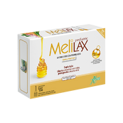 Aboca Melilax Pediatric Microclister com Promelaxin 5g x 6 Unidades