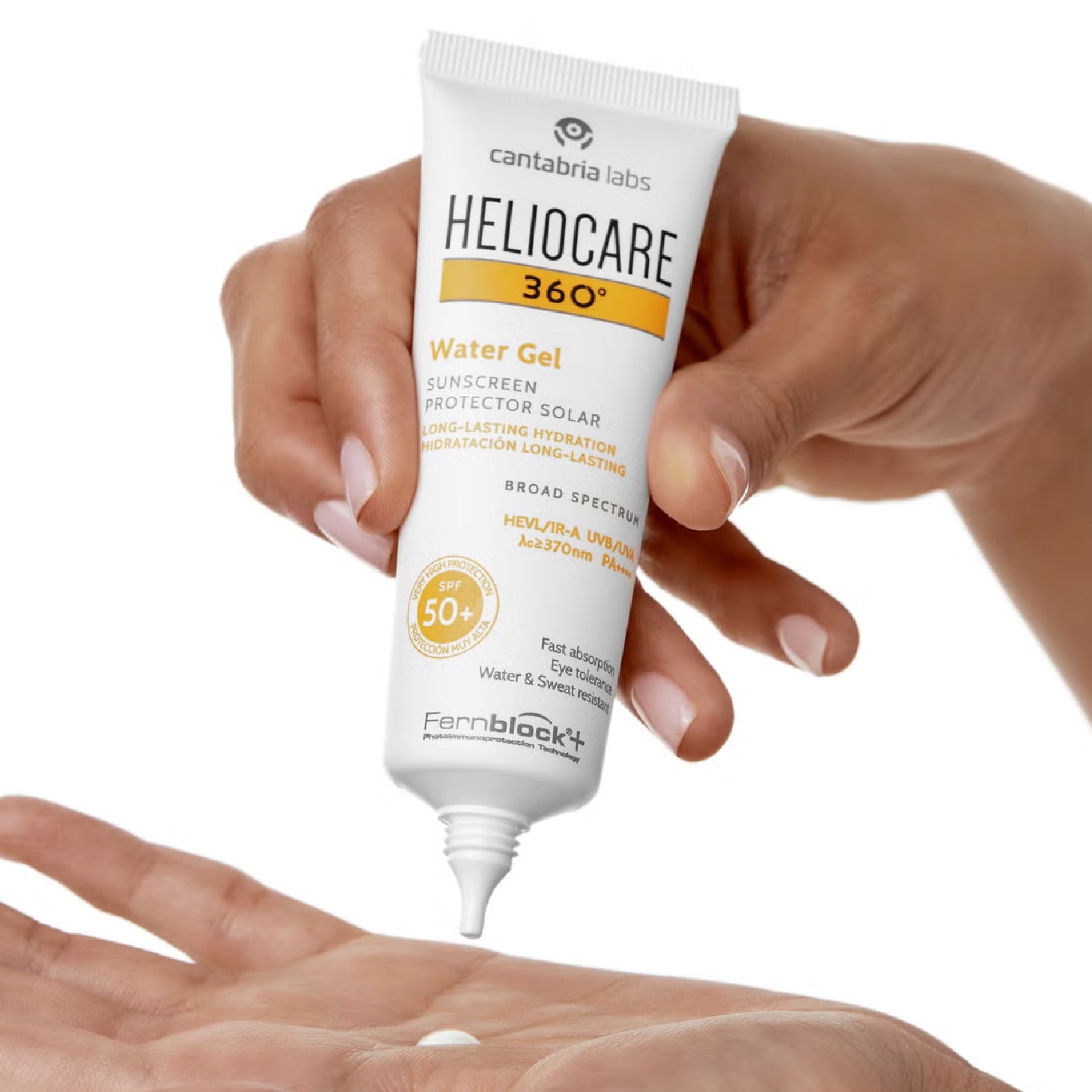 Heliocare 360º Water Gel SPF50+ 50ml
