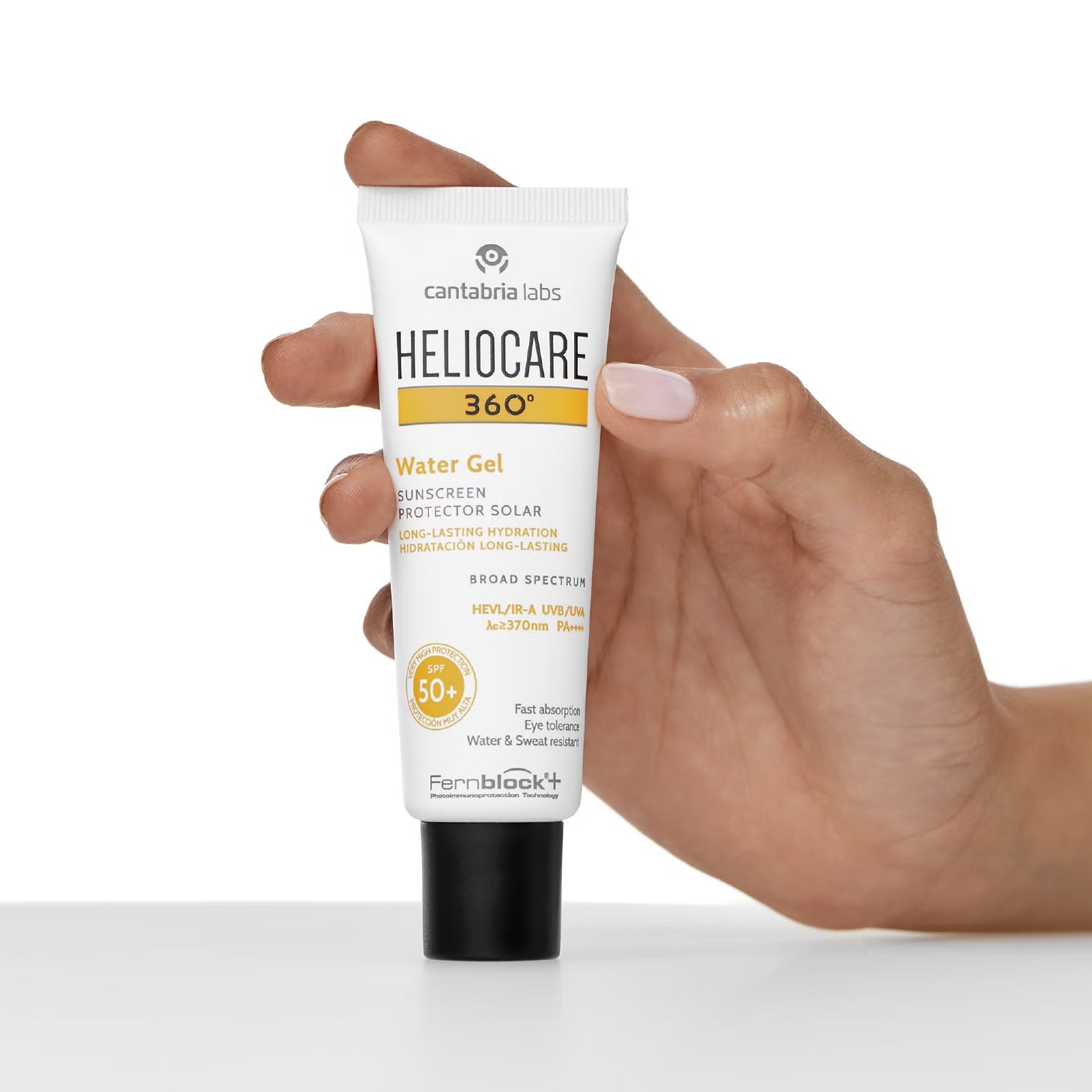 Heliocare 360º Water Gel SPF50+ 50ml