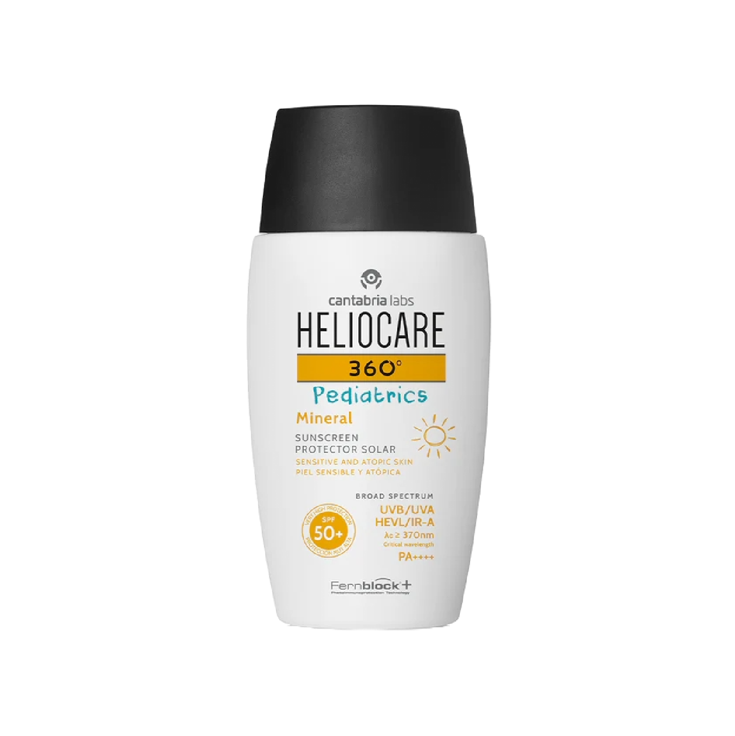 Heliocare 360º Pediatrics Mineral SPF50+ 50ml