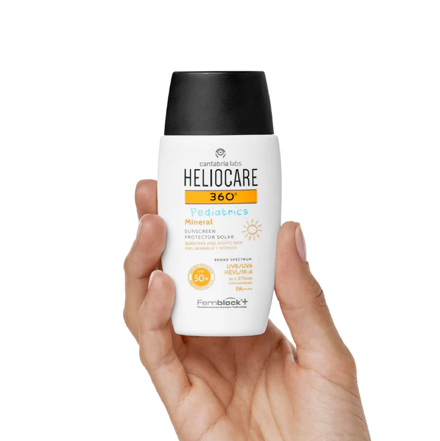 Heliocare 360º Pediatrics Mineral SPF50+ 50ml