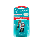 Compeed Pensos Bolhas Saltos Altos Calcanhar 5 Unidades