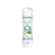 Control Gel Lubrificante Aloé 75ml