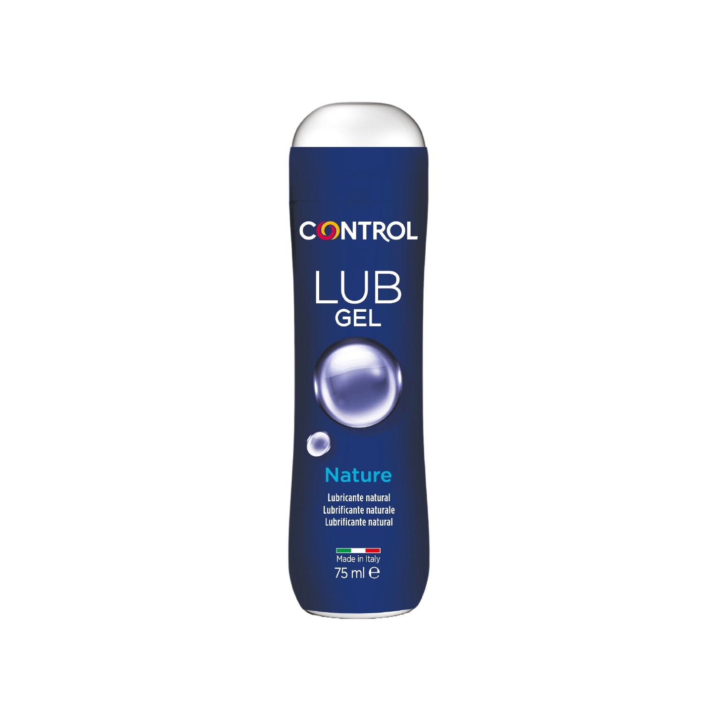 Control Gel Lubrificante Nature 75ml