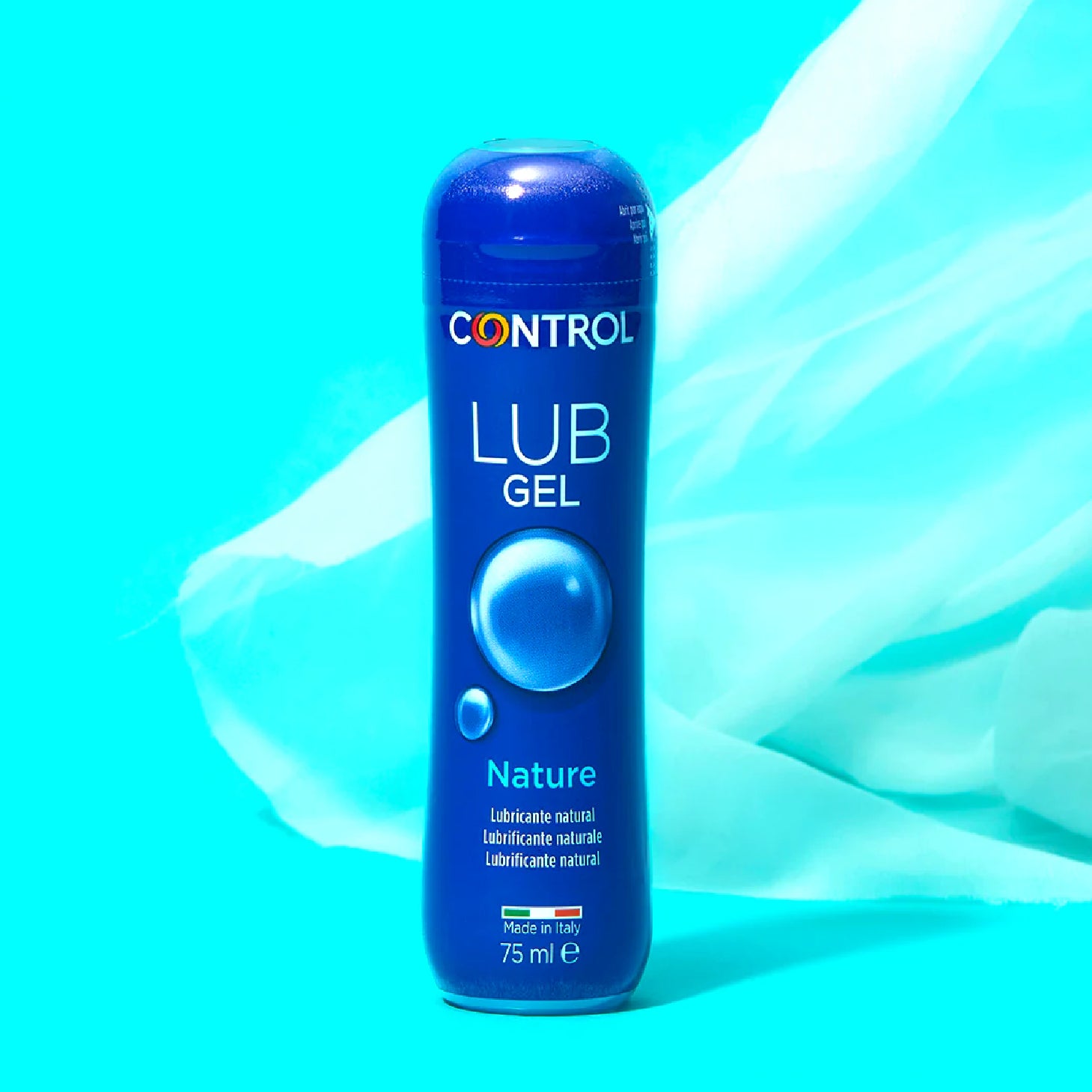 Control Gel Lubrificante Nature 75ml
