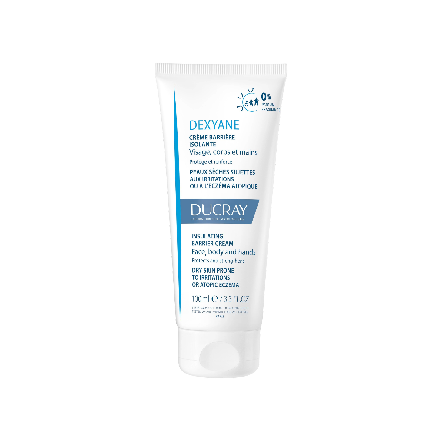Ducray Dexyane Creme Barreira 100ml
