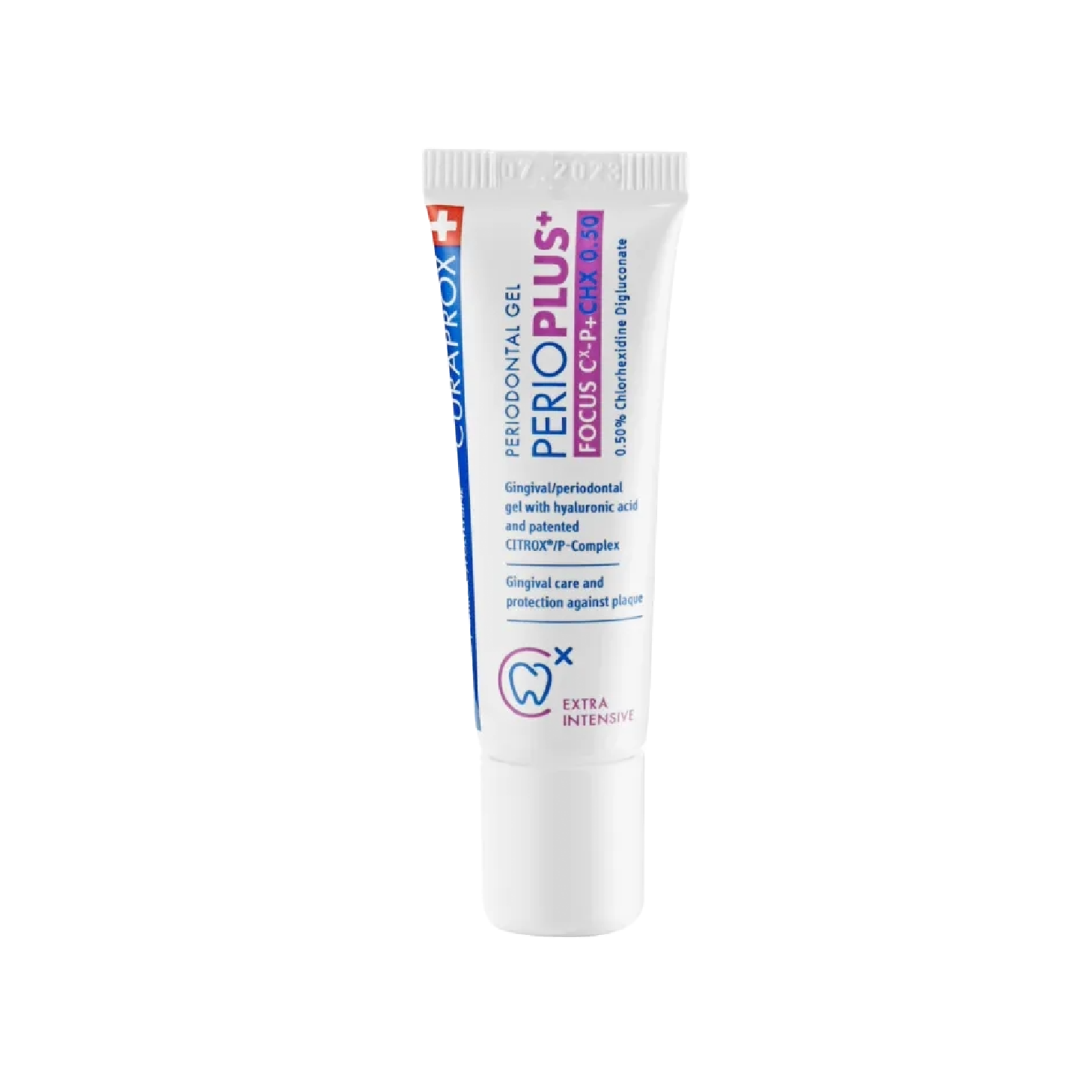 Curaprox Perio Plus Focus Gel 10ml