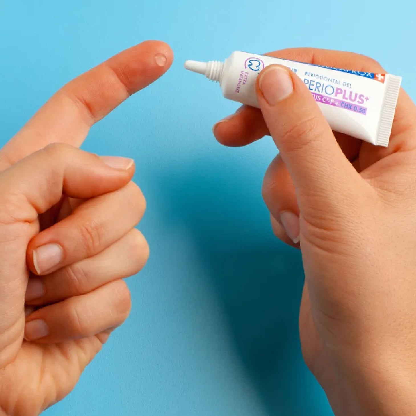 Curaprox Perio Plus Focus Gel 10ml