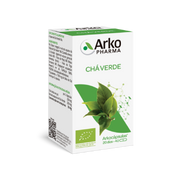 Arkocápsulas Chá Verde Bio 40 Cápsulas