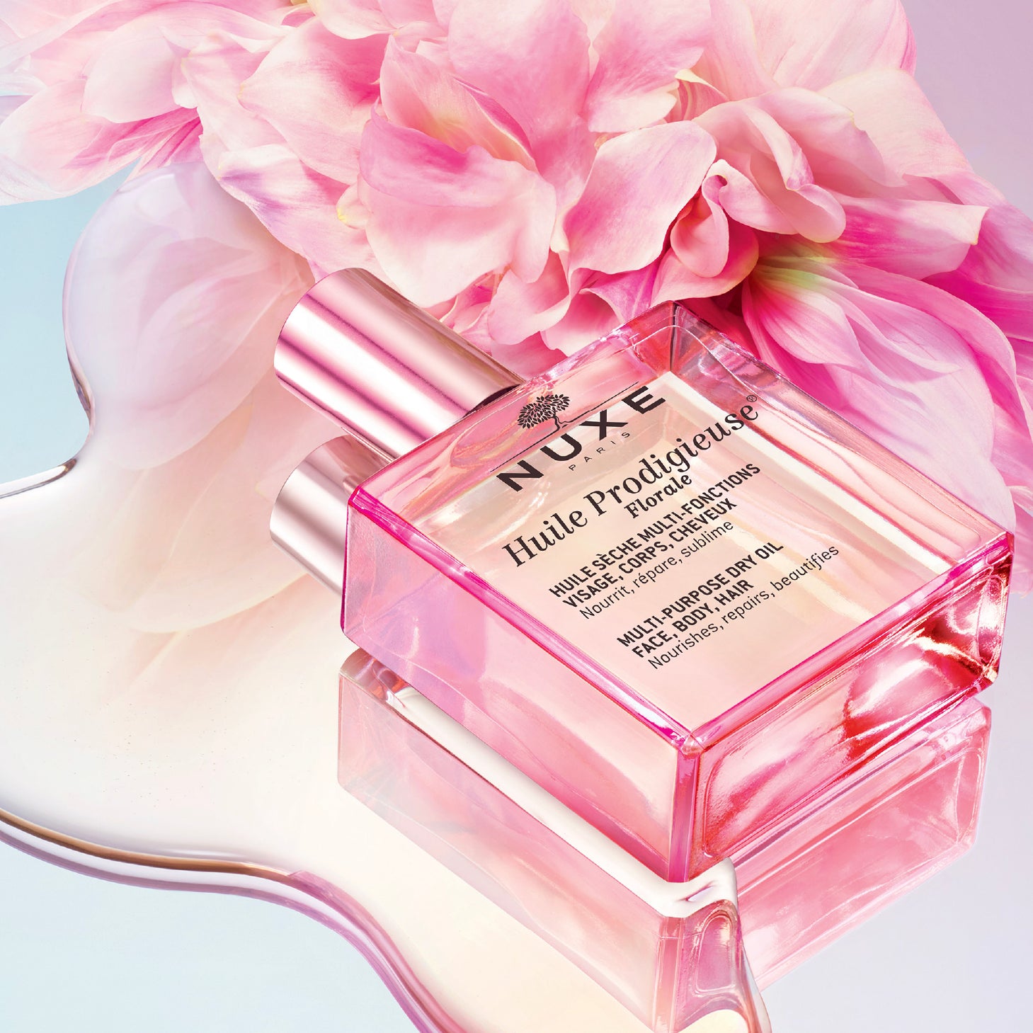 Nuxe Huile Prodigieuse Floral 100ml