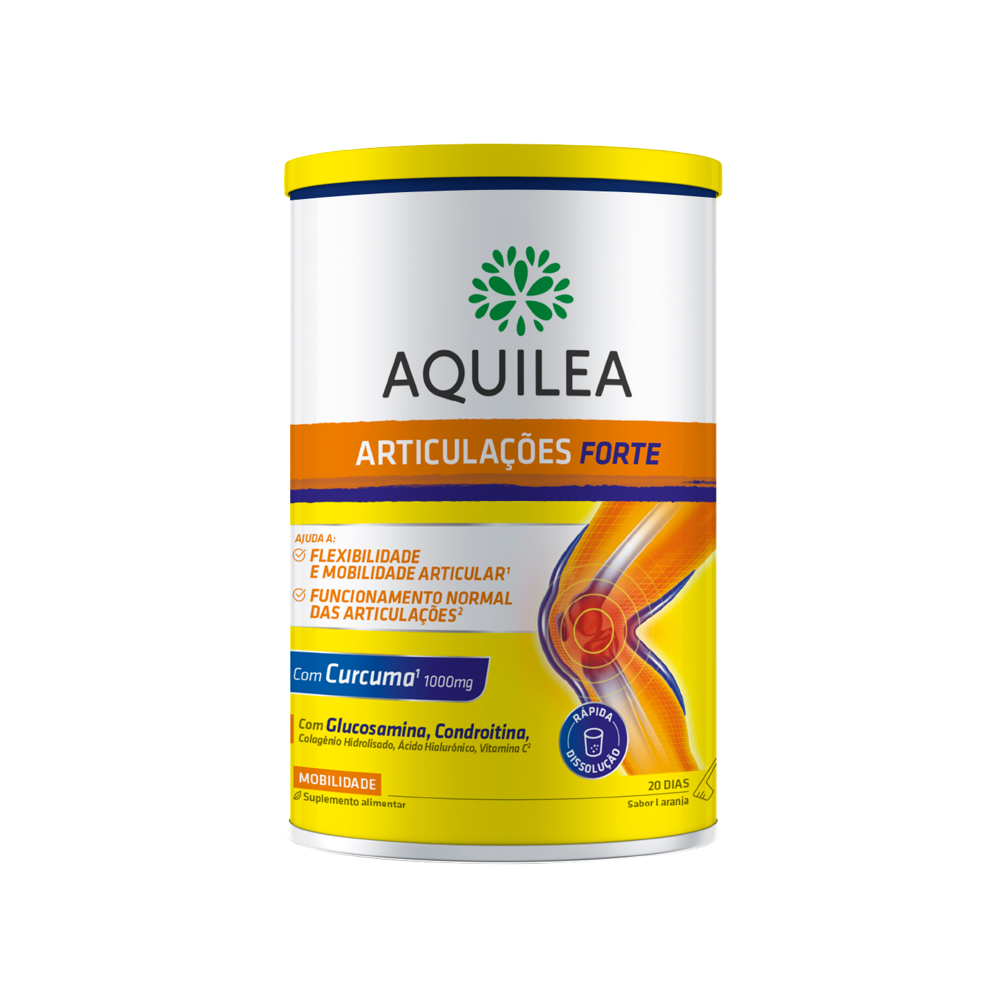 Aquilea Articulações Forte Pó 280g