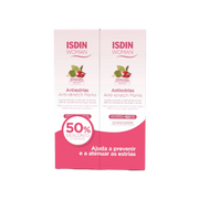 Isdin Woman Antiestrías 250ml x 2 Unidades