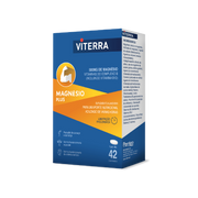 Viterra Magnesio Plus 42 Tabletas