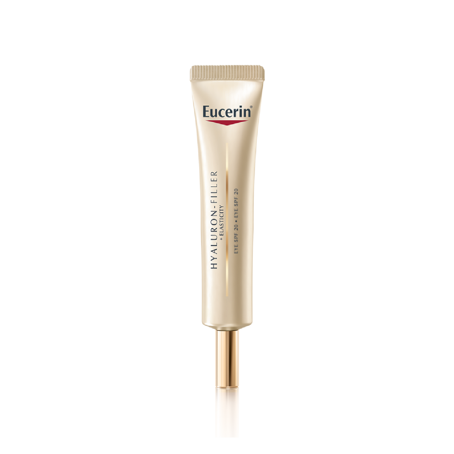Eucerin Hyaluron-Filler + Elasticity Contorno de Olhos 15ml