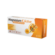 Magnesium-K Active 30 Comprimidos Efervescentes