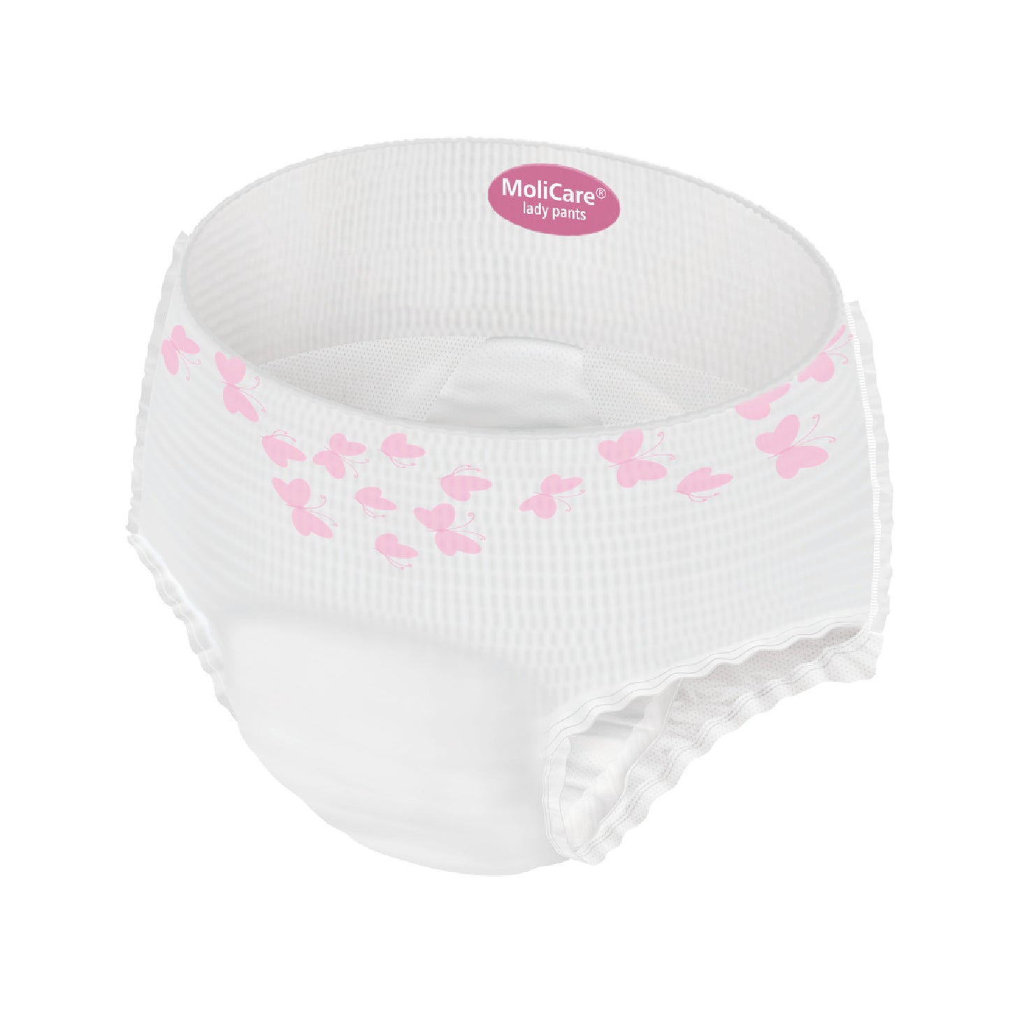 MoliCare Lady Pants 5 Gotas Cuecas M 8 Unidades