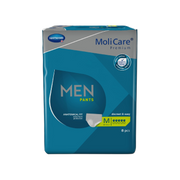 MoliCare Men Pants 5 Gotas Cuecas M 8 Unidades