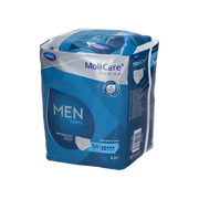 MoliCare Men Pants 7 Gotas Cuecas M 8 Unidades