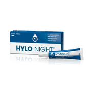 Ungüento oftálmico nocturno Hylo 5 g