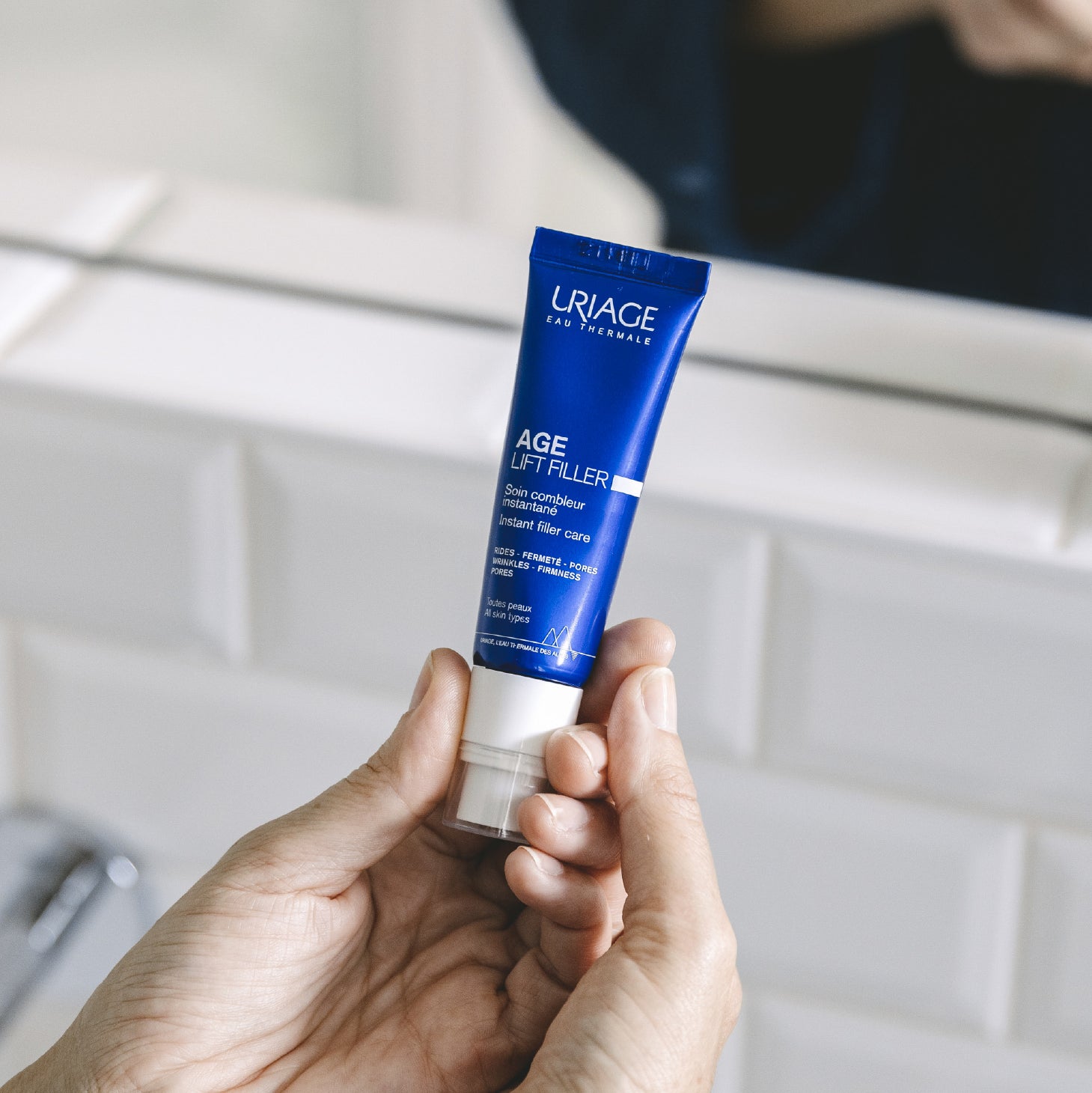 Uriage Age Lift Cuidado Filler Instantâneo 30ml