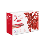 FerCare Forte 20 cápsulas