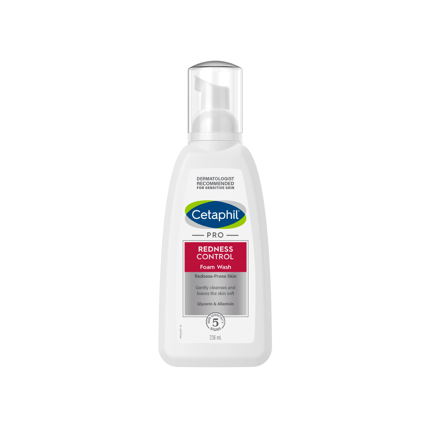 Cetaphil Pro Redness Control Espuma de Limpeza 236ml
