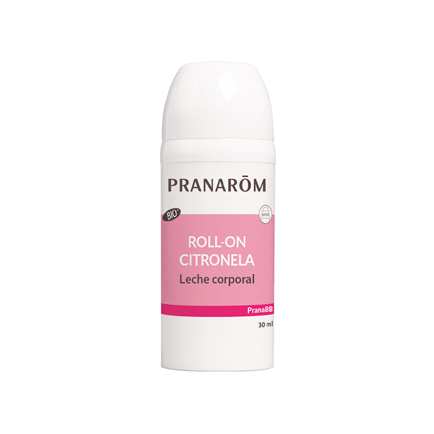 Pranarom Pranabb Roll-on Citronela 30ml