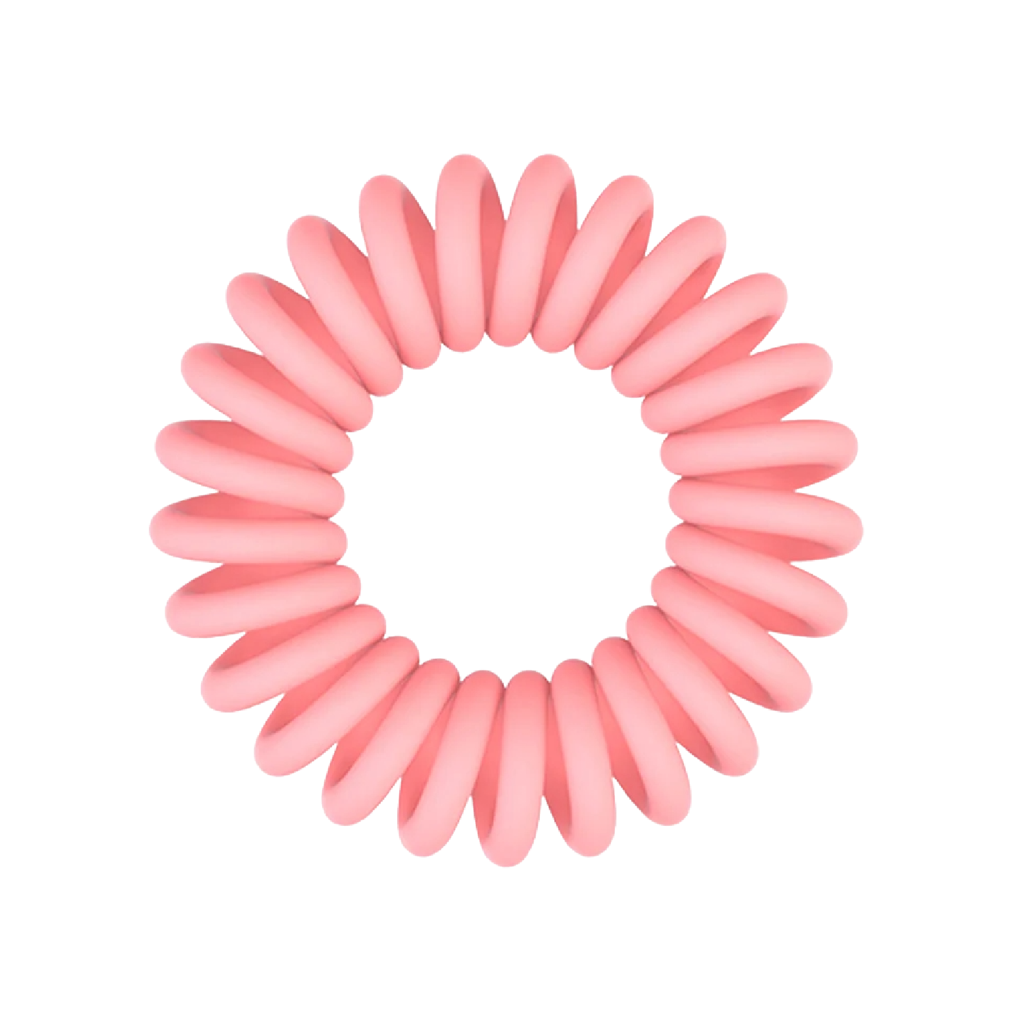 Invisibobble Elástico Cabelo Matte Rosa x 3 Unidades