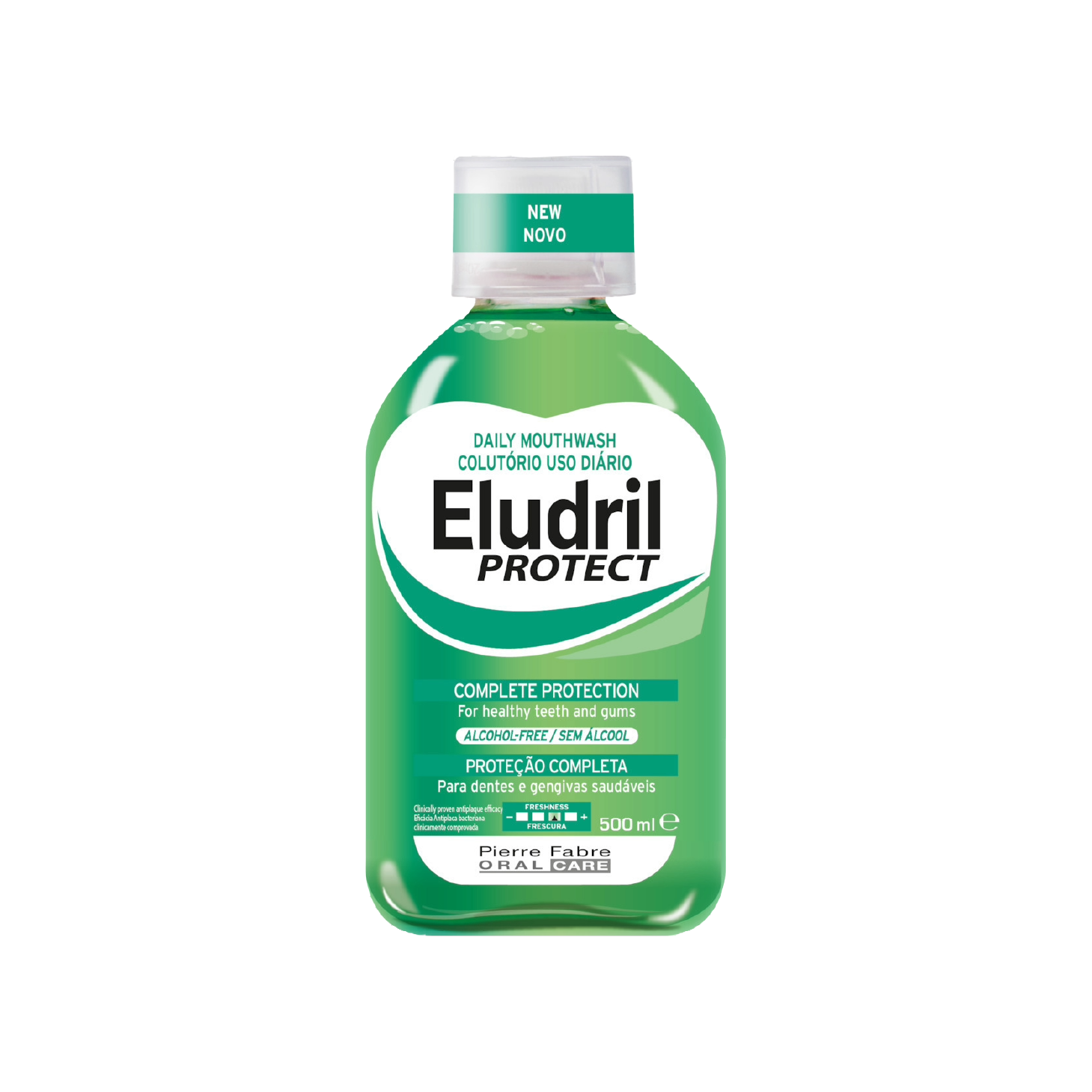 Eludril Protect Colutório 500ml