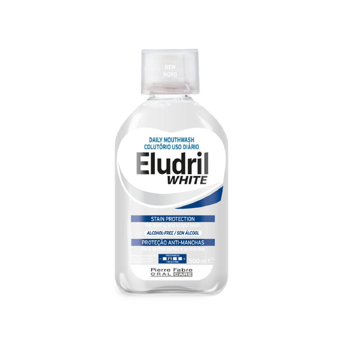 Eludril White Colutório 500ml