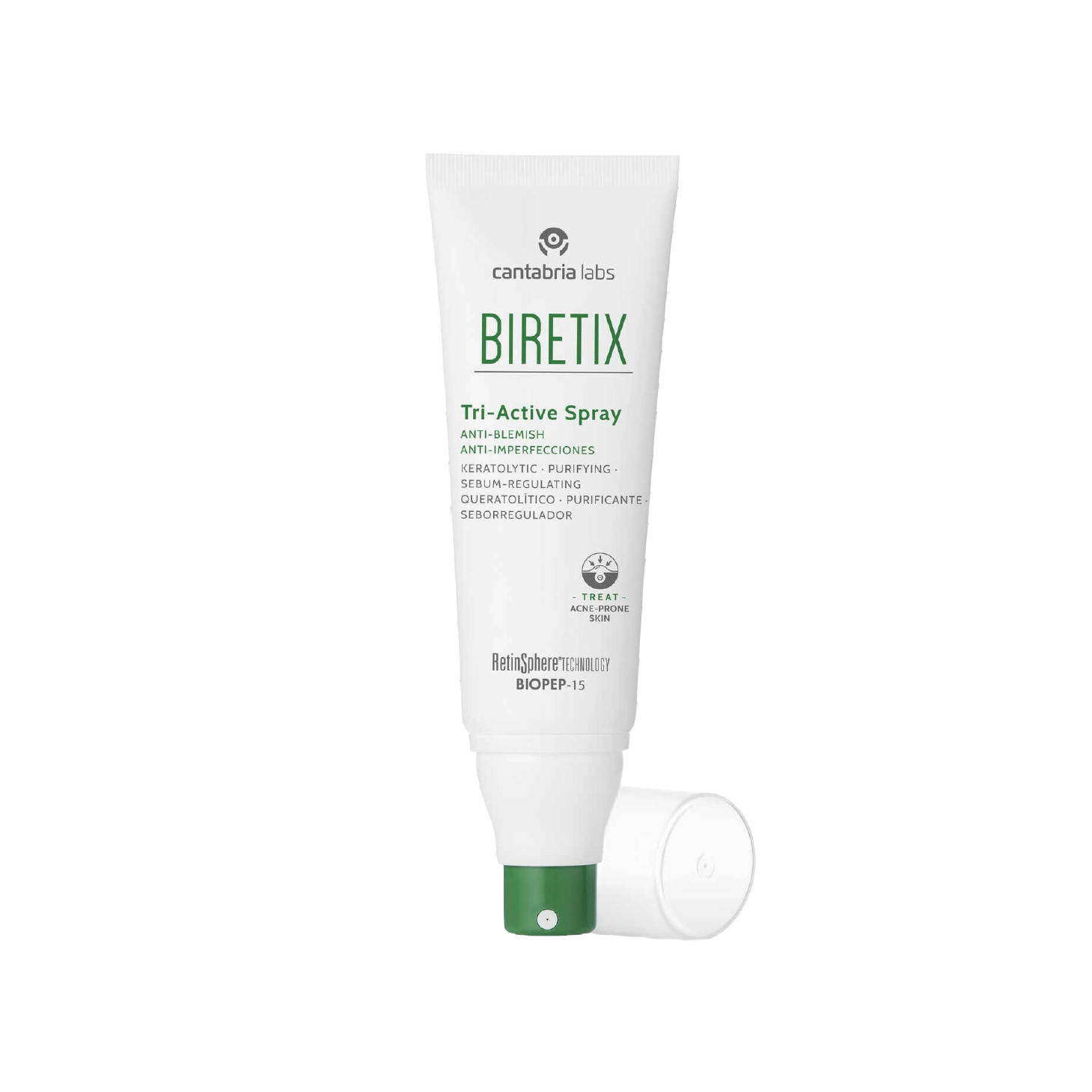 Biretix Tri-Active Spray Anti-imperfeições 100ml